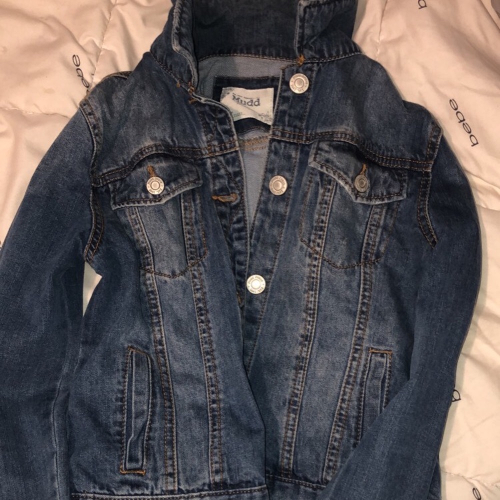 Junior Jean Jacket